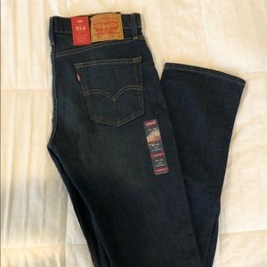 Men’s jeans, 32x32, Levi 514